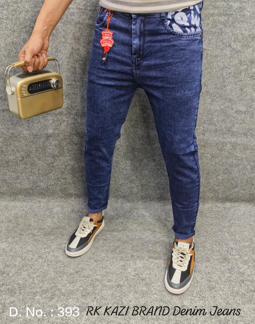Medium Range Jeans
